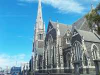 クラシックとカフェの街、ダニーデンをのんびり散策☕