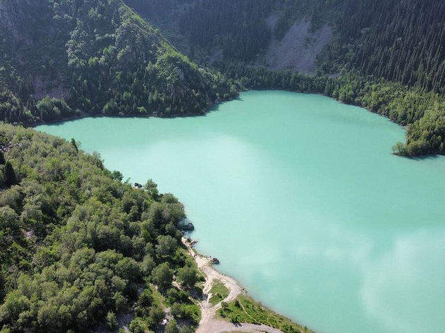 Ile-Alatau National Park - Made Kazakhstan worthwhile