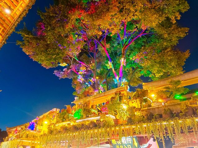 Lijiang OLd Town 麗江古城