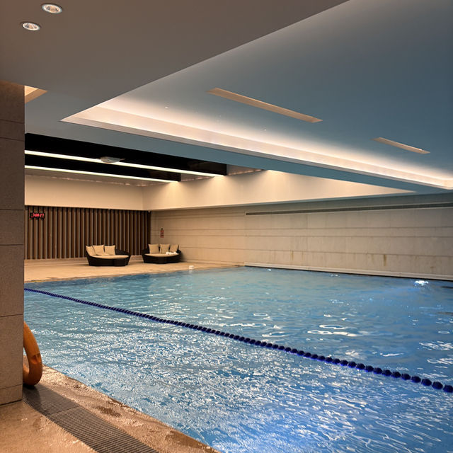 (칭다오호텔추천) 칭다오 바다뷰가 정말멋진 하이이세일링칭다오 호텔