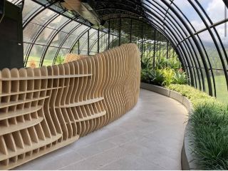 Jardim Botânico de Curitiba