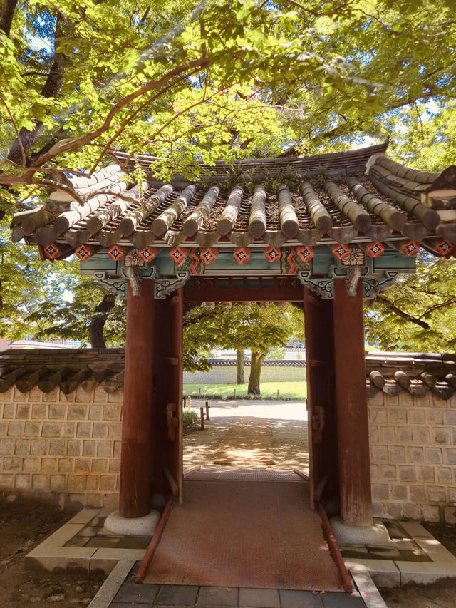 The Photogenic Heart of the Hanok Village The Photogenic Heart of the Hanok Village