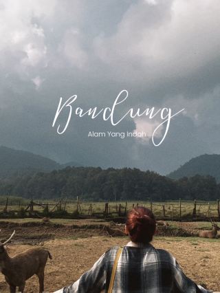 Bandung - Alam Yang Indah