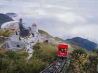 ฟานซีปัน’ ยอดเขาที่สูงที่สุดในเวียดนาม