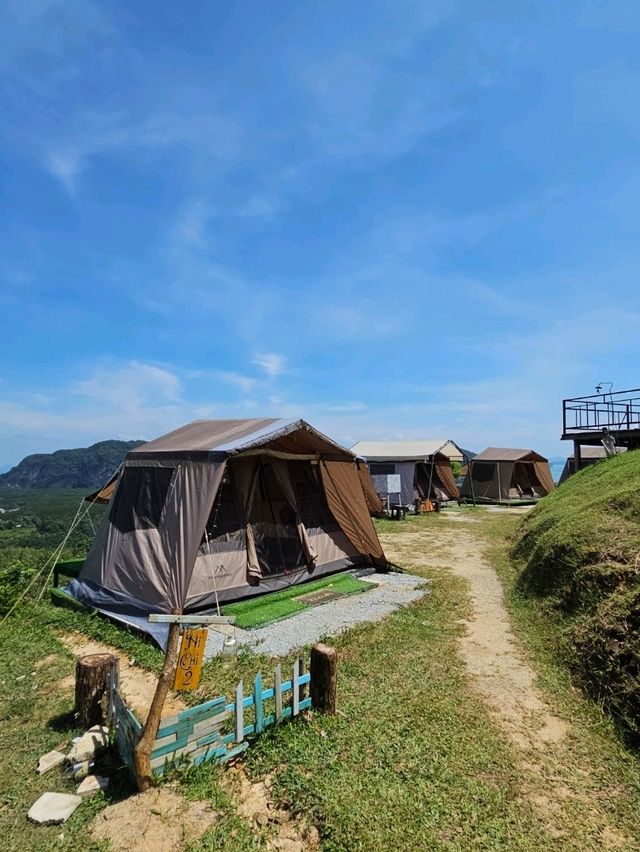 จุดชมวิวเสม็ดนางชี จุดชมวิวเสม็ดนางชี