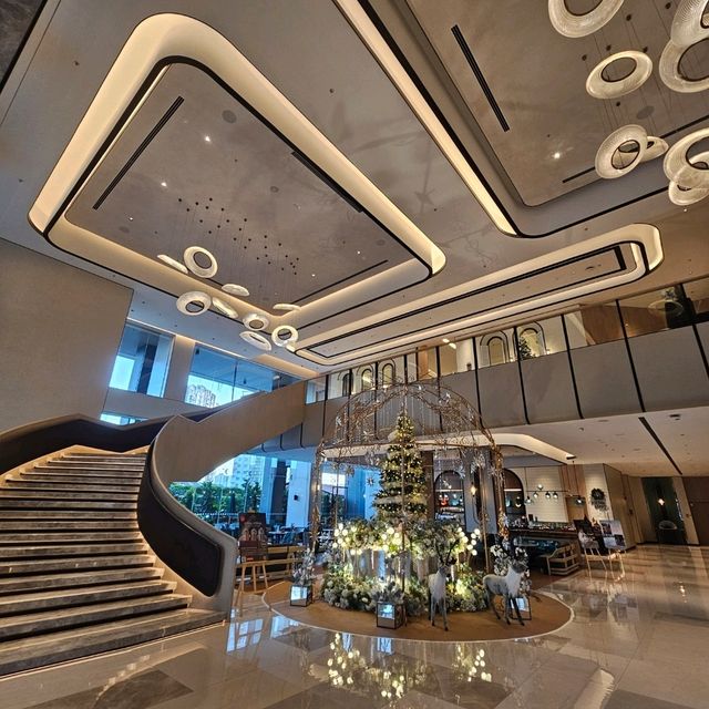 Christmas is here at Iconic Marjorie Penang Christmas is here at Iconic Marjorie Penang