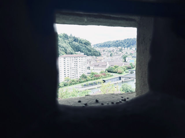 Castle Heights: Lucerne’s Hidden Top View Gem