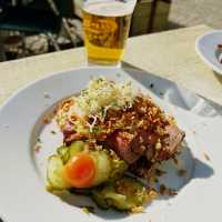 🇩🇰 Restaurant & Cafe Nytorv: Cozy Danish Classics in Copenhagen's Heart