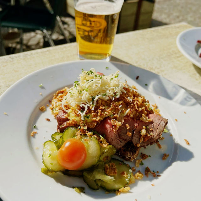 🇩🇰 Restaurant & Cafe Nytorv: Cozy Danish Classics in Copenhagen's Heart 🇩🇰 Restaurant & Cafe Nytorv: Cozy Danish Classics in Copenhagen's Heart