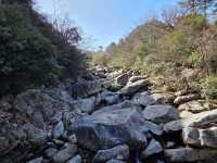 Journeying to the Three Cascades