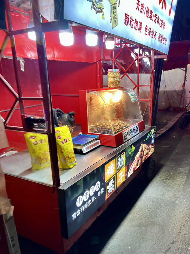 🇨🇳 맛있는 음식 가득 선양 3대 야시장 TV타워 야시장 소개