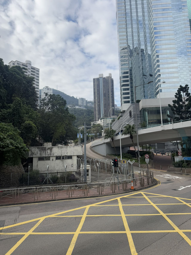 🎨 HOLLYWOOD ROAD 🎨 HOLLYWOOD ROAD