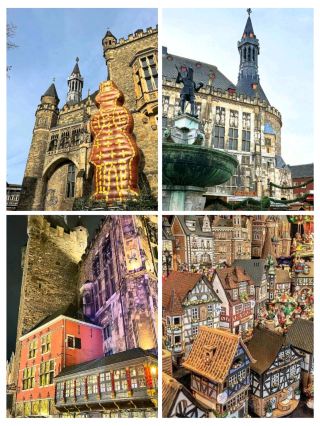 #สวัสดีคริสต์มาส
🎄✨ ตลาดคริสต์มาสอาเคิน: บรรยากาศเทศกาลอันน่าหลงใหลริมมหาวิหาร ✨🎄
ตลาดคริสต์มาสของอาเคินเติมเต็มจัตุรัสมหาวิหารอันเก่าแก่ด้วยความอบอุ่นและเสน่ห์แห่งเทศกาล แสงไฟระยิบระยับส่องสว่างแผงลอยไม้ที่เต็มไปด้วยขนมตามฤดูกาล ของขวัญทำมือ และของตกแต่งแบบดั้งเดิม บรรยากาศอบอุ่นเชิญชวนให้นักท่องเที่ยวเดินเล่นอย่างสบายๆ พร้อมเพลิดเพลินไปกับกลิ่นหอมของไวน์ร้อนและถั่วคั่ว ด้วยการผสมผสานระหว่างประวัติศาสตร์ ประเพณี และความรื่นเริงในวันหยุด ตลาดคริสต์มาสอาเคินจึงมอบประสบการณ์คริสต์มาสแบบเยอรมันแท้ๆ ที่น่ารื่นรมย์ 🇩🇪❄️
#ตลาดคริสต์มาสอาเคิน #คริสต์มาสในอาเคิน #คริสต์มาสเยอรมัน #ฤดูหนาวในเยอรมนี #ท่องเที่ยว #กิจกรรมน่าสนใจ #ท่องเที่ยวกับครอบครัว #ทริปคู่รัก #พักผ่อนในประเทศ