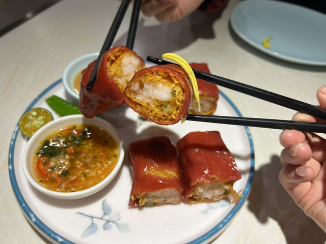 🥟 상하이 딤섬 맛집 점도덕(点都德)
