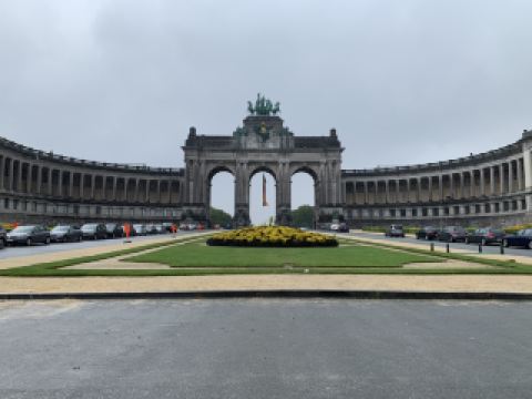 🇧🇪布魯塞爾暴走路線！屙尿小孩+隱世朱古力＋歎爆窩夫🍫🌧️