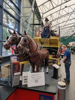 “Rolling Through London’s Living History”