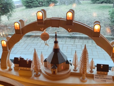 🇩🇪ドイツ 手作り木のおもちゃが生まれる街 Seiffen🇩🇪 | Trip.com