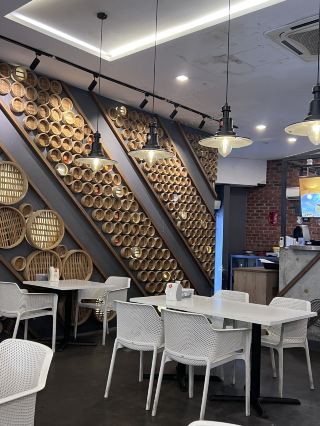 隱藏且舒適。Cheras Selatan你會想私藏的秘密咖啡館