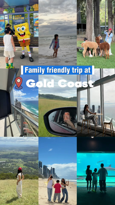 What we do in Gold Coast🇦🇺
