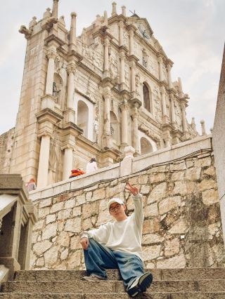 [澳門] 狂影N萬張打卡靚相！二訪澳門必去路線。