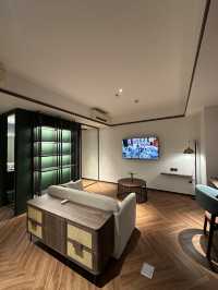 Staycation Modern & Cozy di Kota Medan ✨