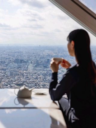 東京で最も伝説的な高級ホテル!(アカデミー賞受賞映画にも登場しました!)