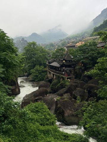 上海から崖の上の秘密の村へ。 | Trip.com 上饒