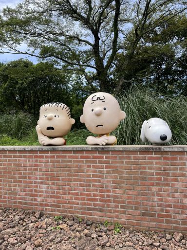A Joyful Stroll with Snoopy at Jeju Snoopy Garden | Trip.com Jeju City