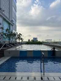 Stay Nyaman dengan Sentuhan Marriott di Four Points by Sheraton Medan