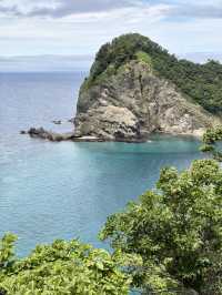 積丹半島黃金岬 登涼亭飽覽積丹藍🩵💙