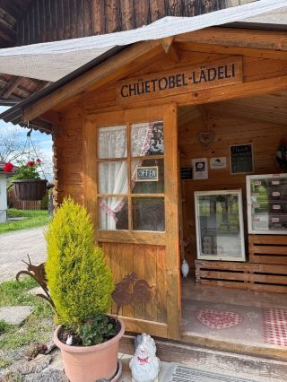 Experience the Simple Swiss Lifestyle at an "Unstaffed Farm...