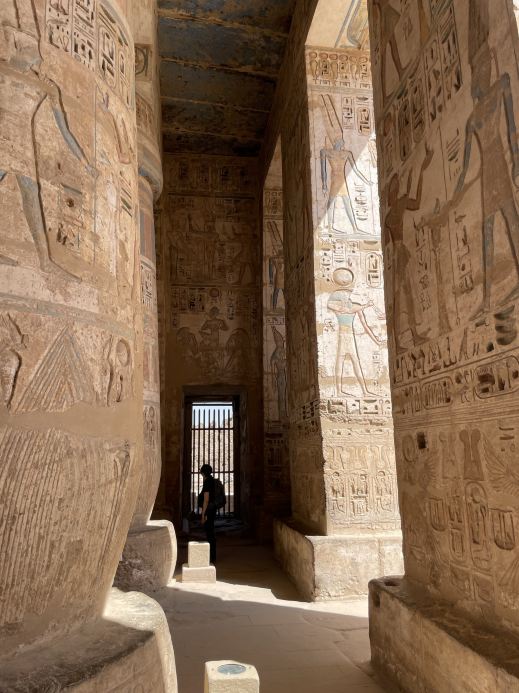 THE TEMPLE EVERYONE SKIPS 🇪🇬