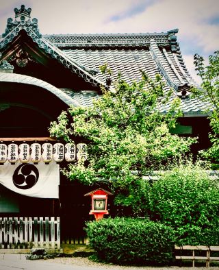  Gunma’s Ikaho Stone Step Street Onsen Town Walk