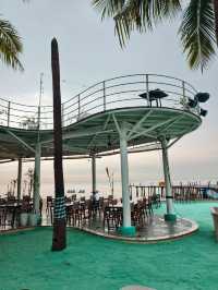 Day chill at Infinity, night party at Blue Fire, Batam