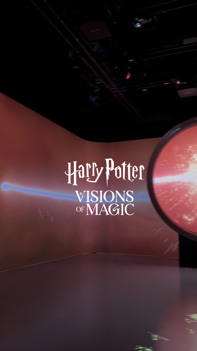 ✨ Stepping Into the Wizarding World in Singapore 🪄🇸🇬