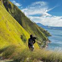 Lake Toba from Above: The Magic of Bukit Siattaratas
