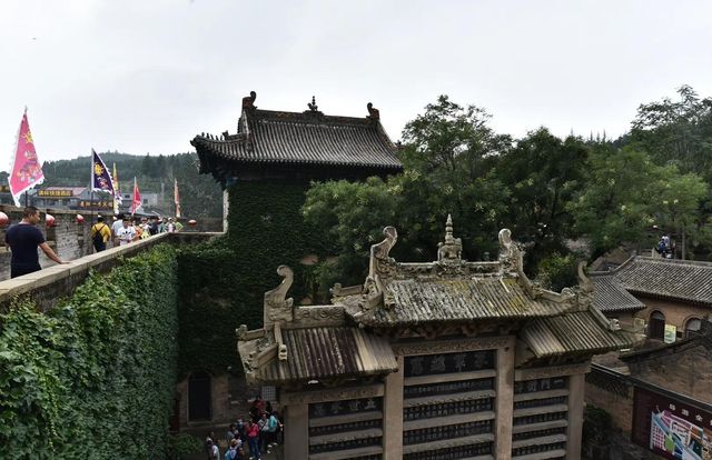👑民間故宮探秘!山西晉城皇城相府歷史人文一日遊