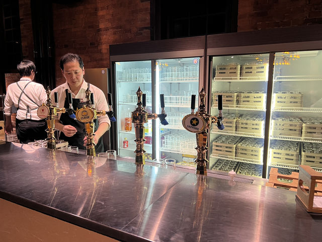 Sapporo Beer Factory🍺🍻必訪北海道地標及體驗全球最受歡迎啤酒品牌🍻