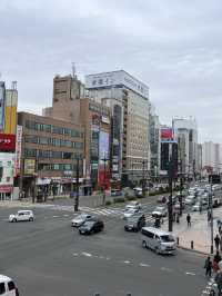 遊走札幌街頭🚏感受北海道文化氣息🏙️