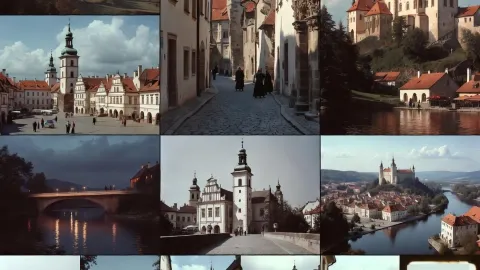Why I’d Visit Telč Again — traveler post in Telc