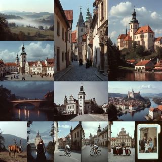 Why I’d Visit Telč Again