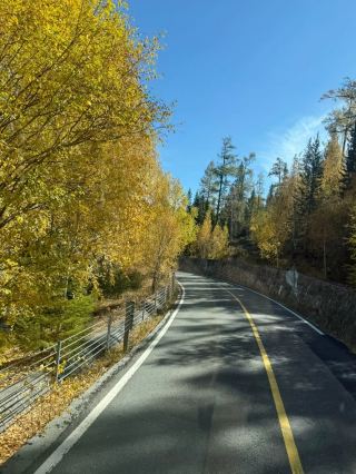 The Morning I Finally Slowed Down in Kanas