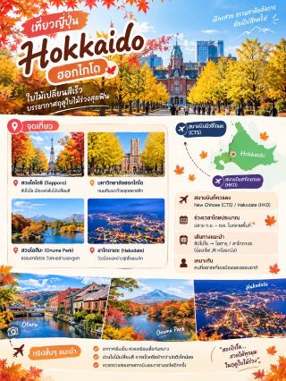 Japan Autumn Foliage Guide: Best Regions, Airports, and Timing for Your Trip