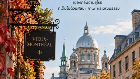 🇨🇦🍁 Montreal: A city that feels like you're strolling thr — traveler post in Canada
