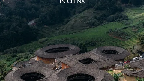 FUJIAN TULOU, CHINA 🇨🇳 AN ANCIENT VILLAGE THAT LOOKS LIKE A MOVIE SET — traveler post in Hunan