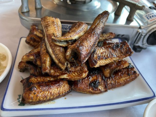 파주 장어마을 맛집은 바로 여기!  