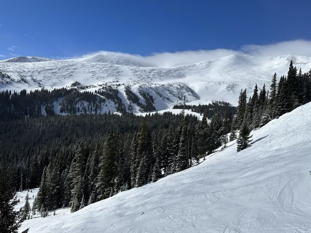 Weekend in Colorado 🎿 ⛷️ 