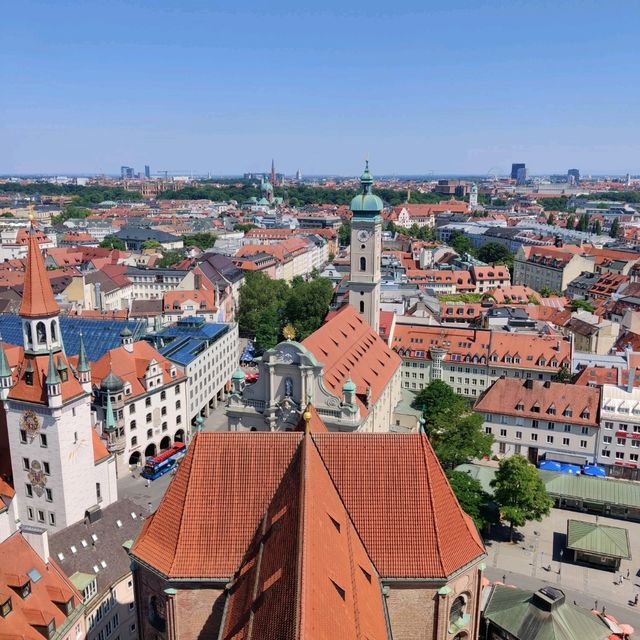  🇩🇪 Munich - third largest city in Germany🇩🇪🍻