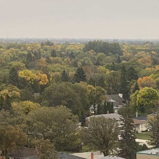 Holiday Inn Winnipeg 