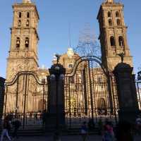 catedral de puebla
